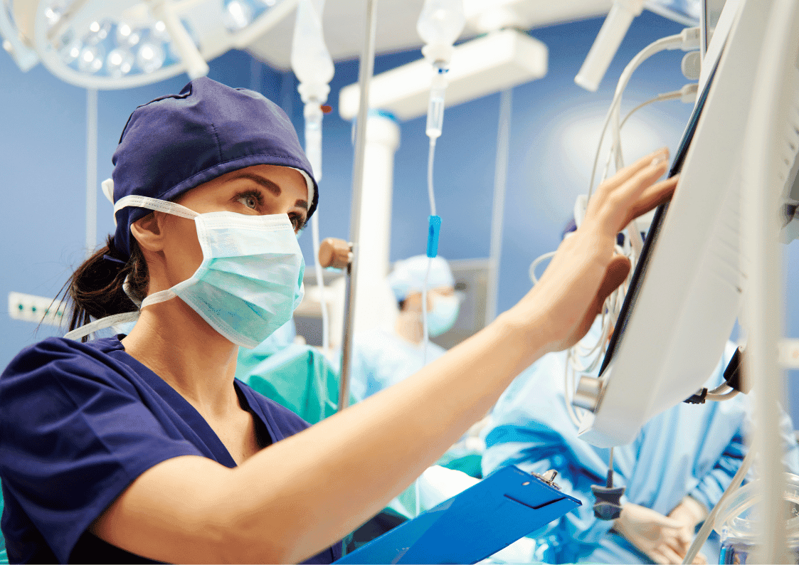 How to become a registered nurse in the UK?