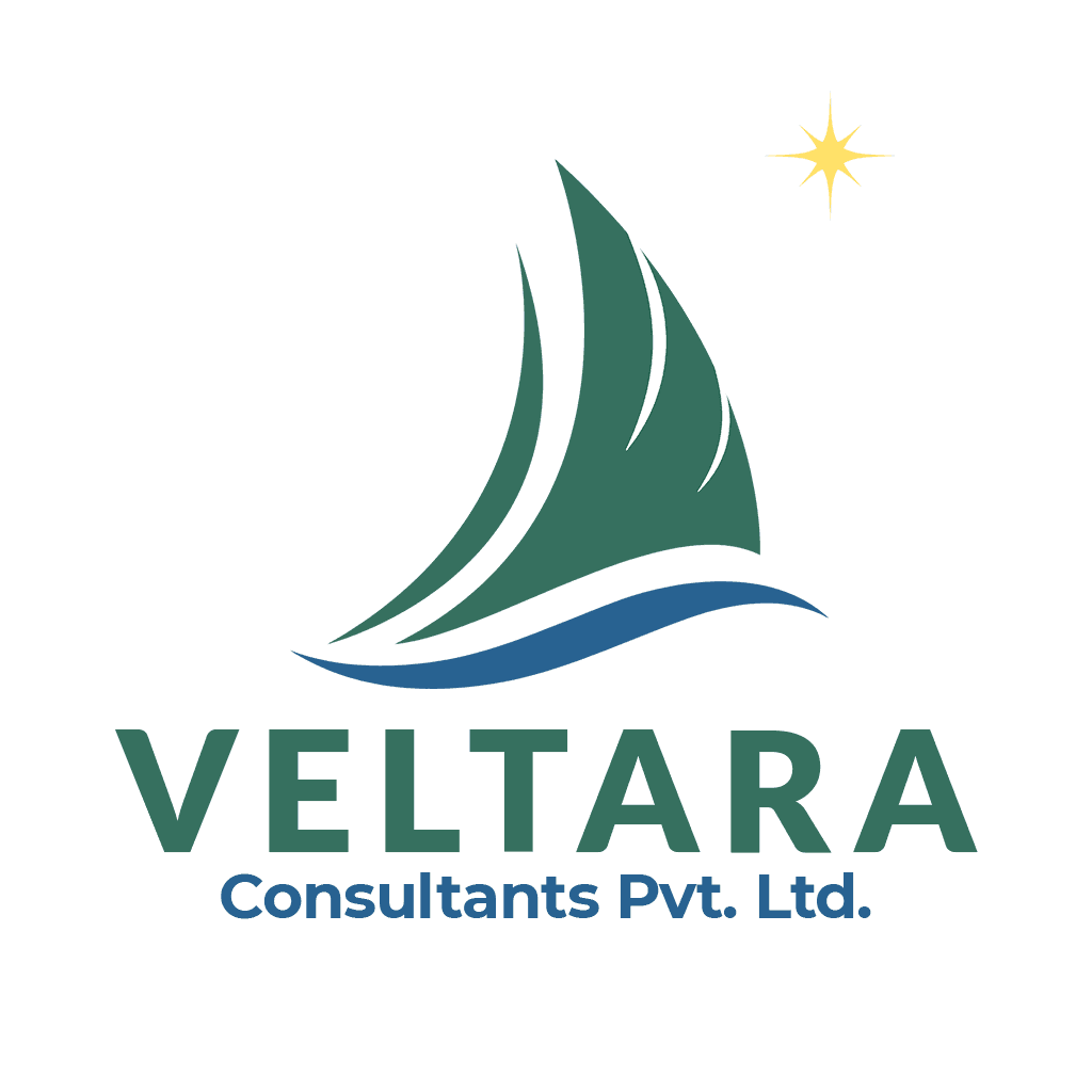 Veltara logo